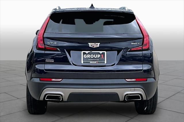 2023 Cadillac XT4 FWD Premium Luxury