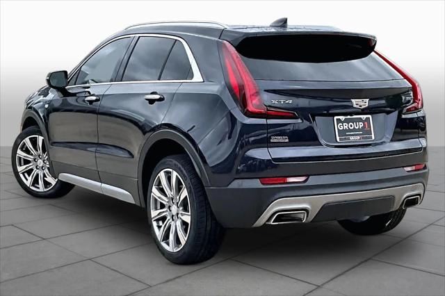 2023 Cadillac XT4 FWD Premium Luxury