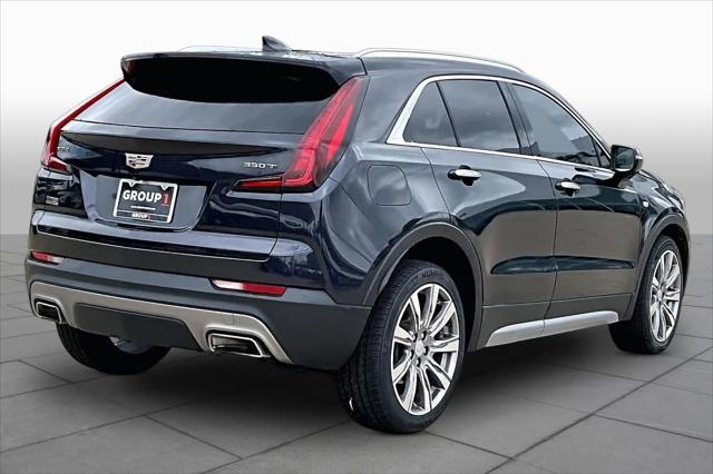 2023 Cadillac XT4 FWD Premium Luxury
