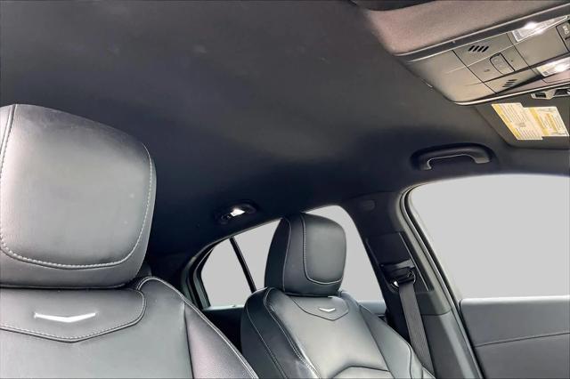 2023 Cadillac XT4 FWD Premium Luxury