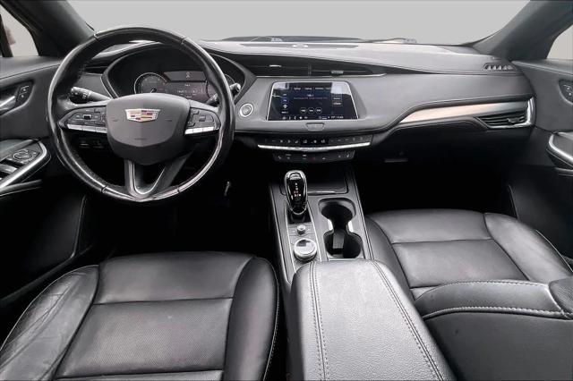 2023 Cadillac XT4 FWD Premium Luxury