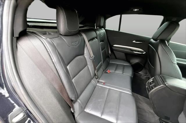 2023 Cadillac XT4 FWD Premium Luxury