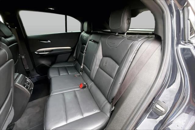 2023 Cadillac XT4 FWD Premium Luxury