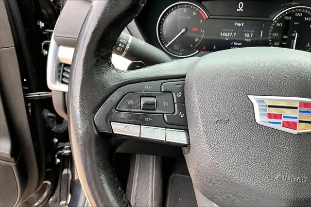 2023 Cadillac XT4 FWD Premium Luxury