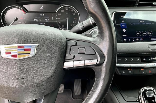 2023 Cadillac XT4 FWD Premium Luxury