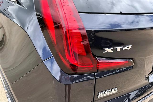 2023 Cadillac XT4 FWD Premium Luxury