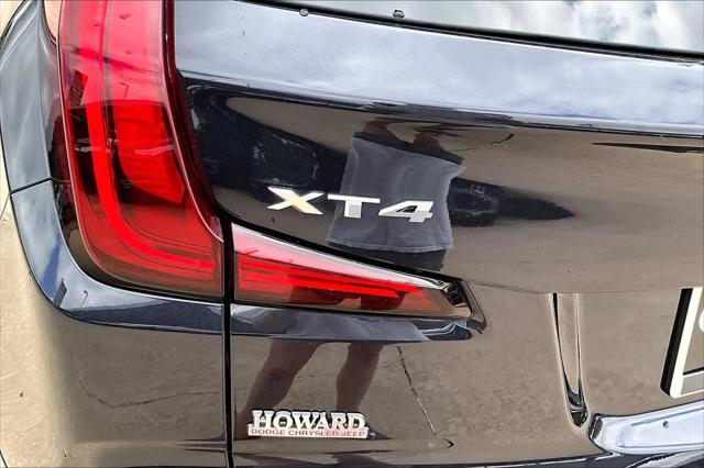 2023 Cadillac XT4 FWD Premium Luxury