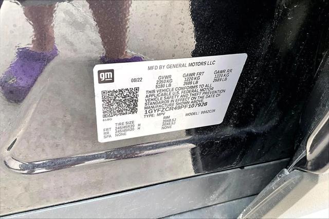 2023 Cadillac XT4 FWD Premium Luxury