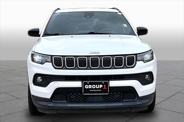 2023 Jeep Compass Latitude 4x4