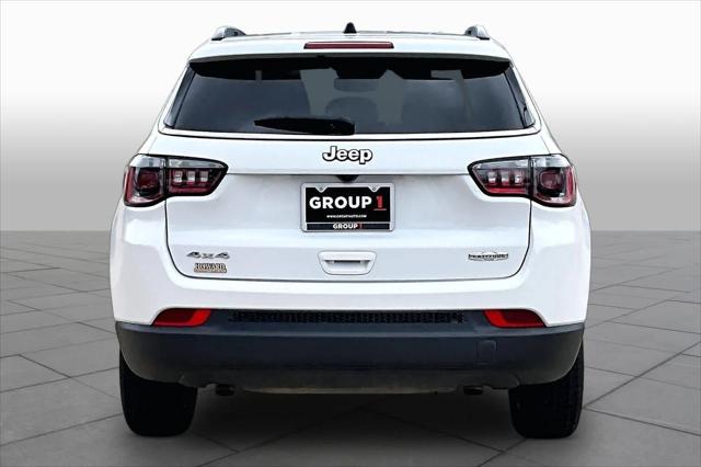 2023 Jeep Compass Latitude 4x4