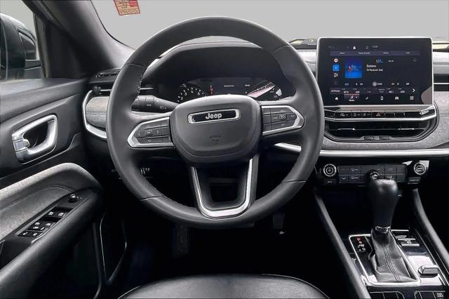 2023 Jeep Compass Latitude 4x4