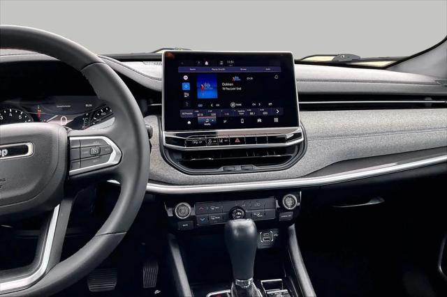 2023 Jeep Compass Latitude 4x4
