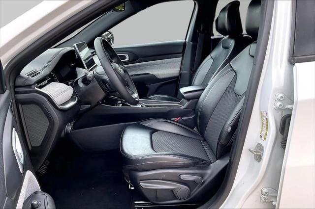 2023 Jeep Compass Latitude 4x4
