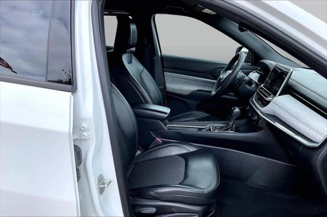 2023 Jeep Compass Latitude 4x4