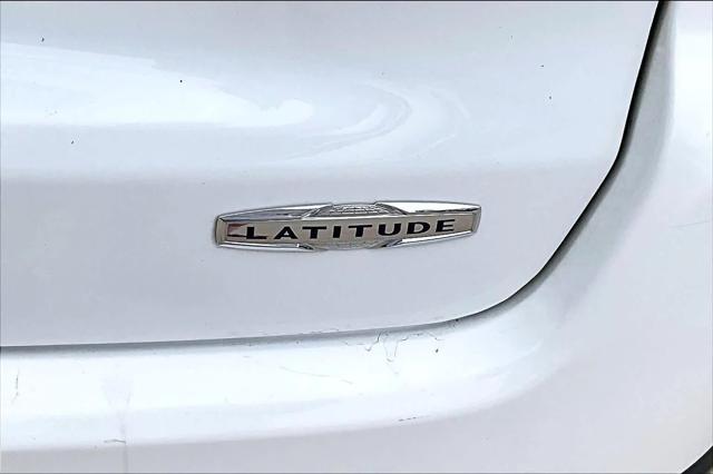 2023 Jeep Compass Latitude 4x4