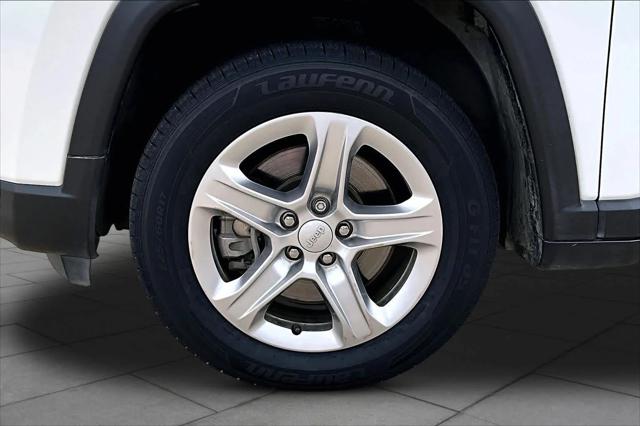 2023 Jeep Compass Latitude 4x4