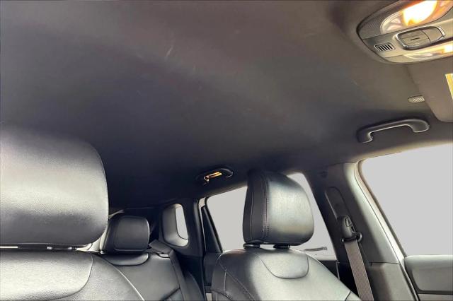 2023 Jeep Compass Latitude 4x4