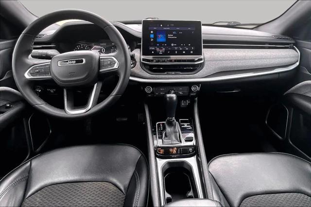 2023 Jeep Compass Latitude 4x4