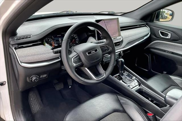 2023 Jeep Compass Latitude 4x4