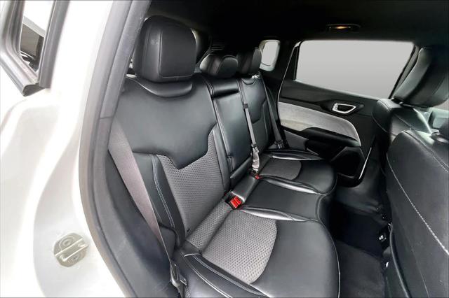 2023 Jeep Compass Latitude 4x4
