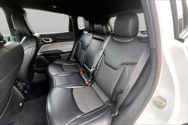 2023 Jeep Compass Latitude 4x4