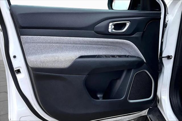 2023 Jeep Compass Latitude 4x4