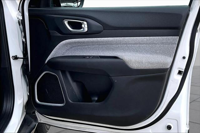 2023 Jeep Compass Latitude 4x4