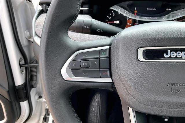 2023 Jeep Compass Latitude 4x4