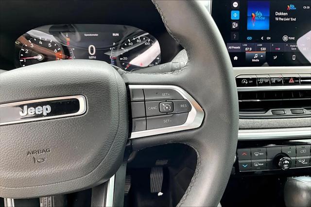 2023 Jeep Compass Latitude 4x4