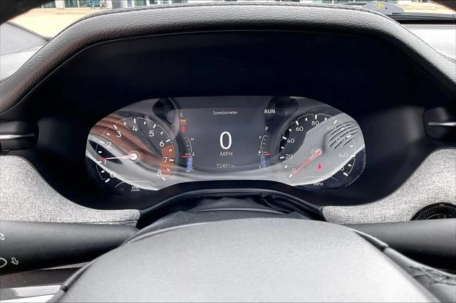 2023 Jeep Compass Latitude 4x4