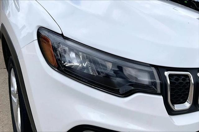 2023 Jeep Compass Latitude 4x4