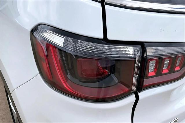 2023 Jeep Compass Latitude 4x4