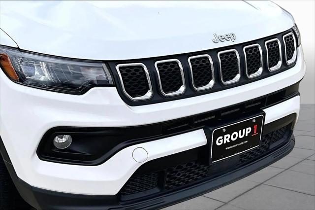 2023 Jeep Compass Latitude 4x4