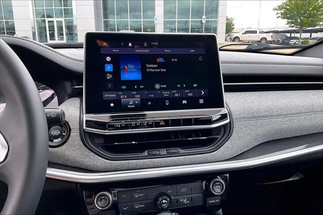 2023 Jeep Compass Latitude 4x4