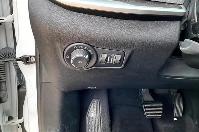 2023 Jeep Compass Latitude 4x4