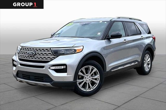 2023 Ford Explorer Limited for sale in Oklahoma City, OK