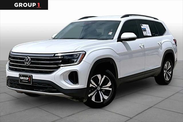 2024 Volkswagen Atlas 2.0T SE for sale in Oklahoma City, OK