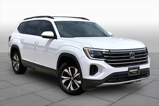 2024 Volkswagen Atlas 2.0T SE