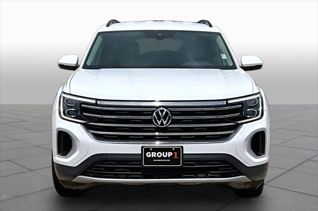 2024 Volkswagen Atlas 2.0T SE