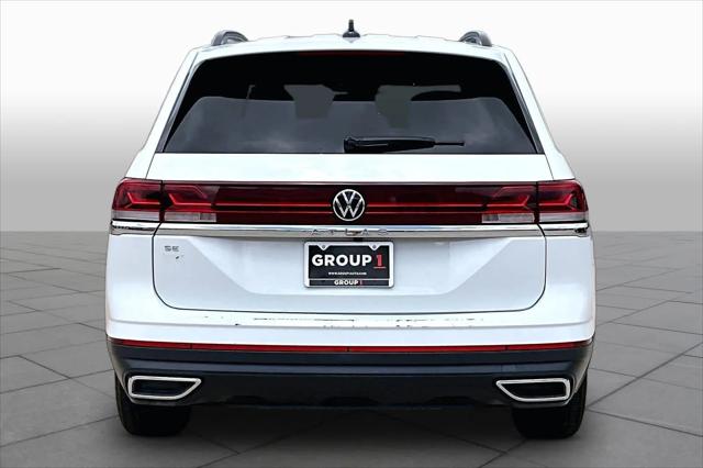 2024 Volkswagen Atlas 2.0T SE
