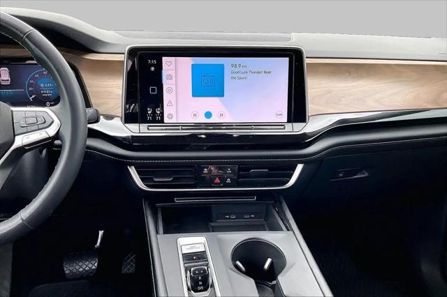 2024 Volkswagen Atlas 2.0T SE