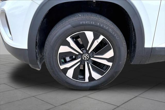 2024 Volkswagen Atlas 2.0T SE