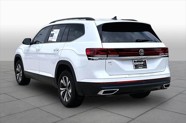 2024 Volkswagen Atlas 2.0T SE