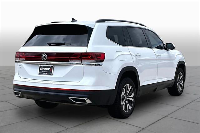 2024 Volkswagen Atlas 2.0T SE