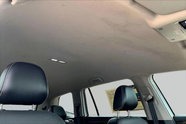 2024 Volkswagen Atlas 2.0T SE