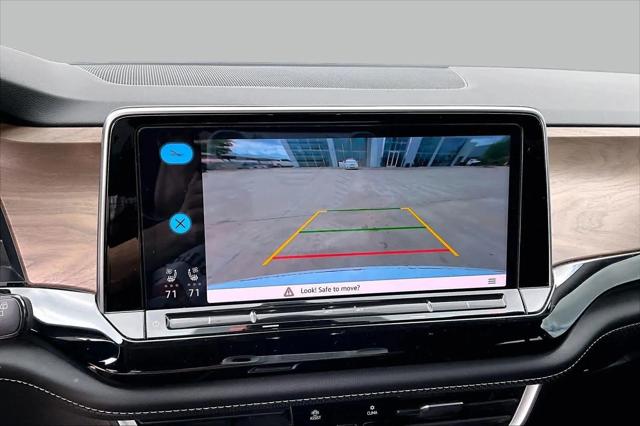 2024 Volkswagen Atlas 2.0T SE