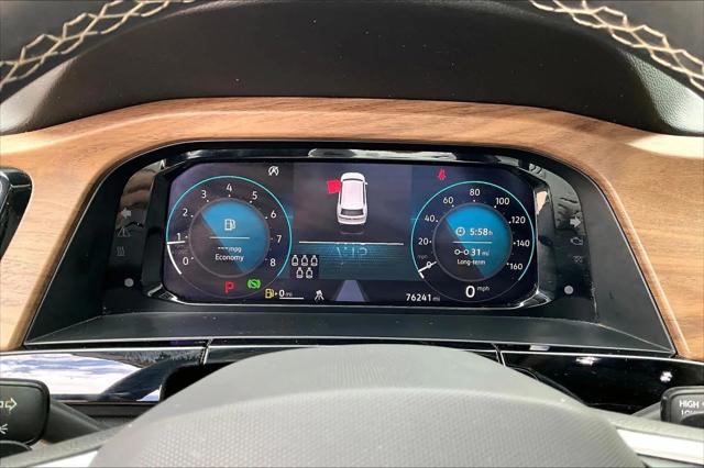 2024 Volkswagen Atlas 2.0T SE