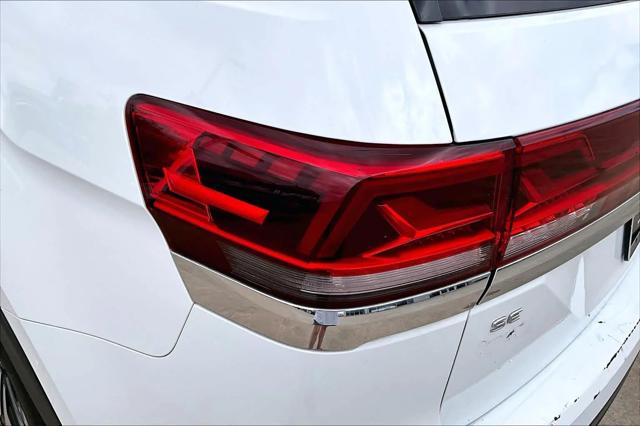 2024 Volkswagen Atlas 2.0T SE