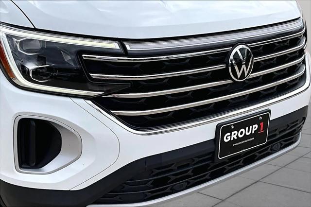 2024 Volkswagen Atlas 2.0T SE