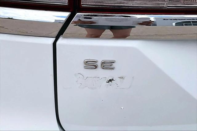 2024 Volkswagen Atlas 2.0T SE